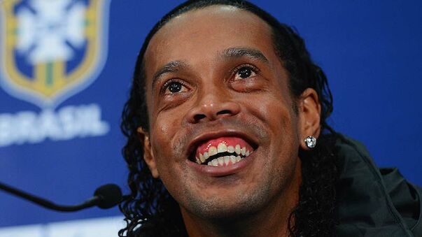 Ronaldinho zurück nach Europa?