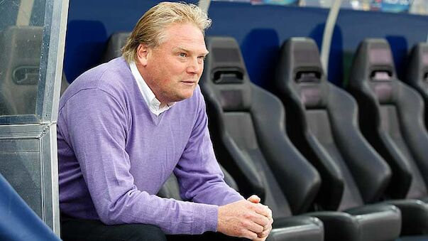 Salzburgs EL-Gegner feuert Coach