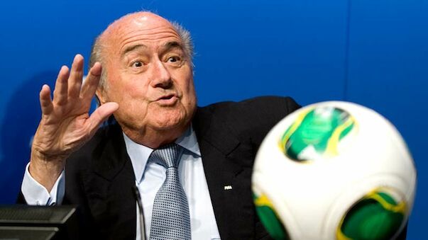 FIFA gibt Verantwortung ab