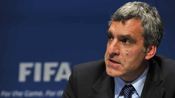 FIFA: Vorwürfe sind 