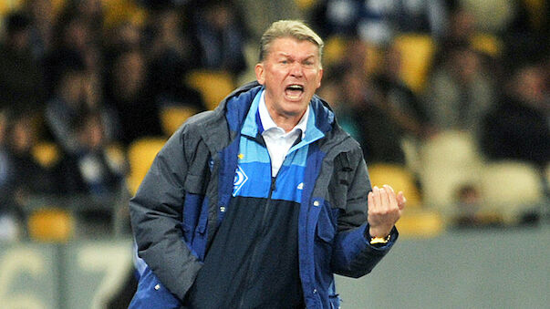Kiew trennt sich von Coach