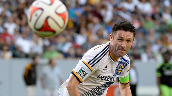 Keane schießt LA zum MLS-Titel