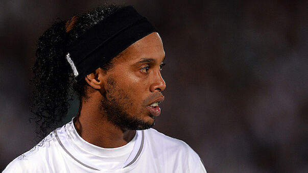 Wechselt Ronaldinho nach Angola?