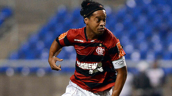 Ronaldinho übertrumpft Neymar