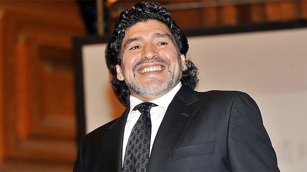 Maradona beleidigt Kollegen