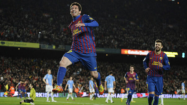 Lionel Messi - 169 Zentimeter Genialität