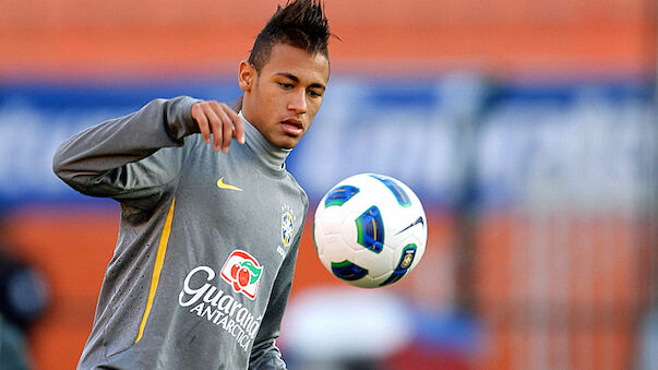 Neymar wohl nicht zu Real Madrid