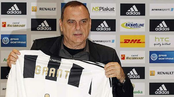 Partizan muss neuen Coach suchen
