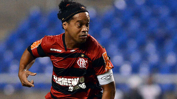Ex-Klub wirft Ronaldinho seine Eskapaden vor