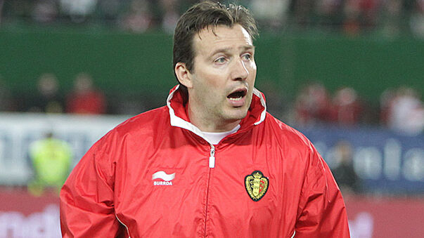 Ex-Schalker neuer Belgien-Coach