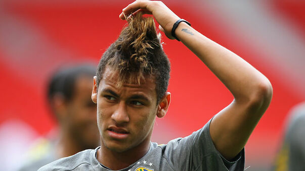 Kein Neymar-Wechsel vor 2012