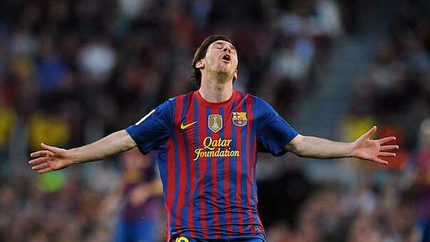 Messi pfeift auf Tor-Rekorde