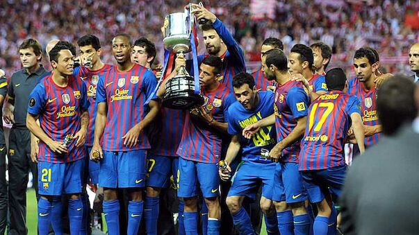Copa del Rey - Alle Sieger