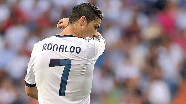 Ronaldo mit Message an Real-Fans