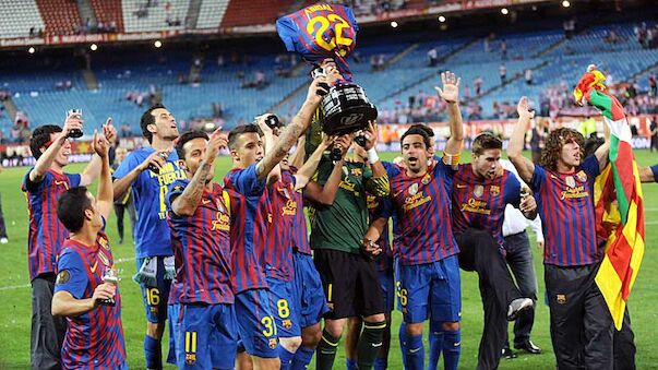 Copa del Rey fertig ausgelost