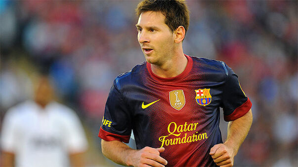 Messi pausiert gegen Alaves