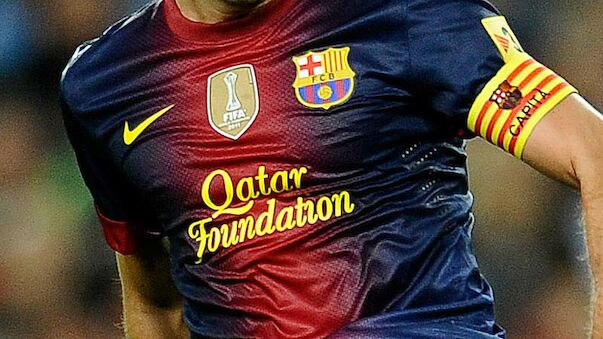 Neuer Brustsponsor für Barca