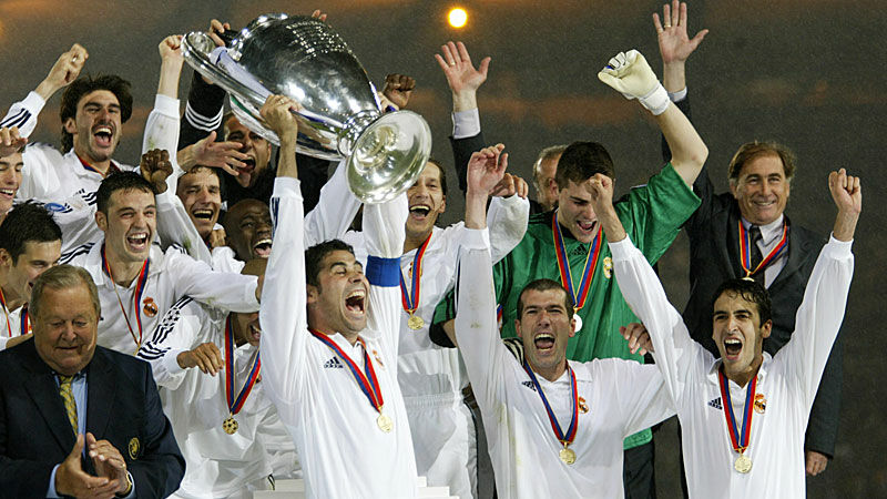 Was treiben die Champions heute?