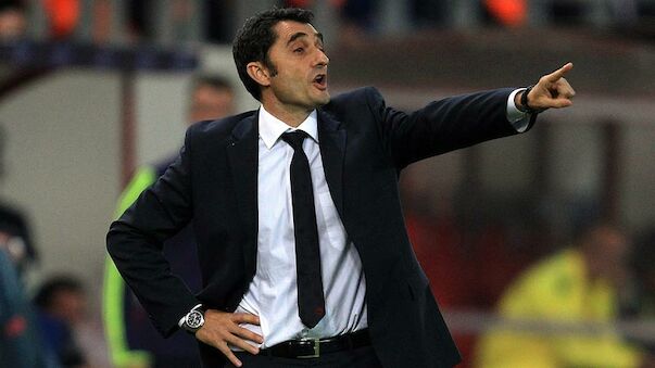Valverde neuer Valencia-Coach