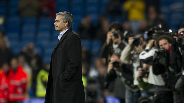 Geht die Ära Mourinho bald zu Ende?