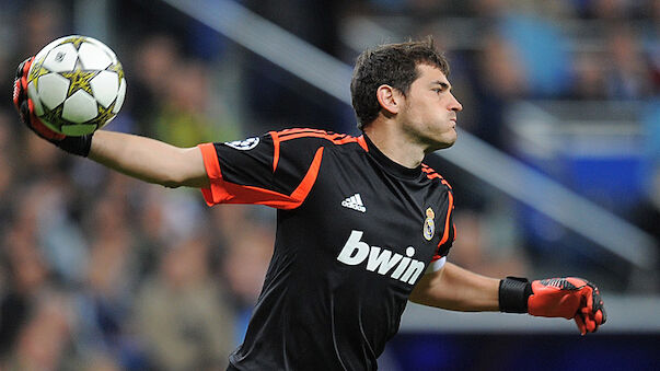 Casillas erneut Welttorhüter