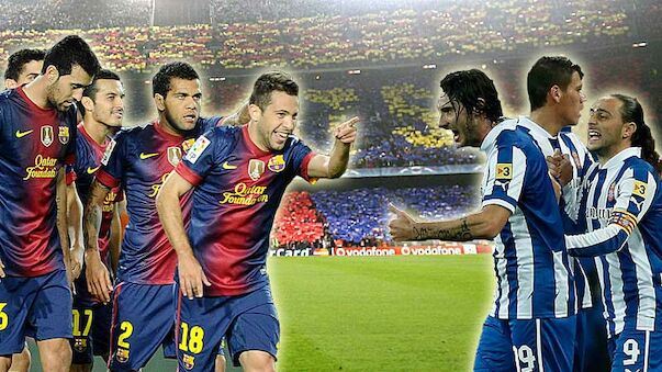 Barca vs. Espanyol und der Traum vom 
