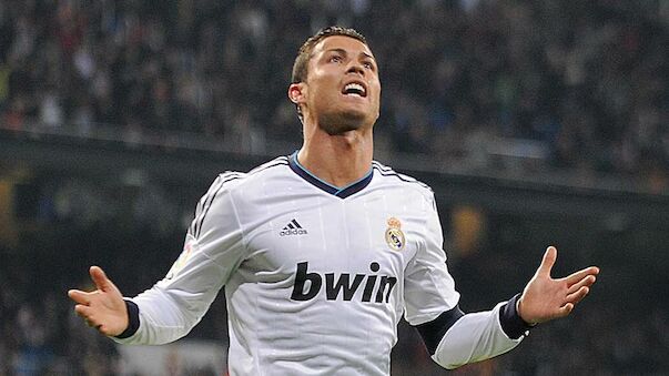 Real ohne Ronaldo bei Osasuna
