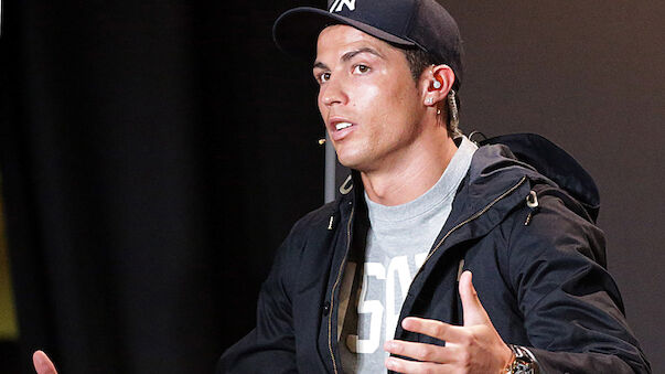 Ronaldo: Keine Wechselabsichten
