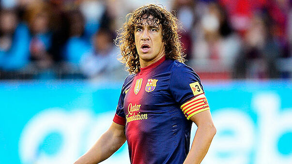 Neuer Vertrag für Puyol