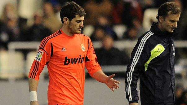 Casillas erfolgreich operiert