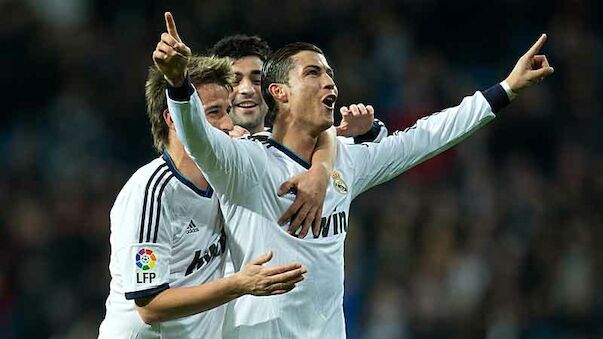 Barca fertigt Getafe ab - Ronaldo zerlegt FC Sevilla 