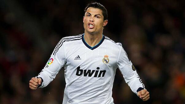 Ronaldo in Bilbao überragend