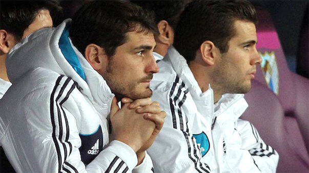 Casillas will Real Treue halten