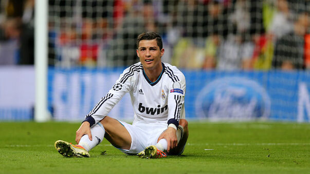 Ronaldo im Cup 2 Spiele gesperrt