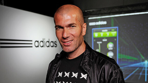 Zidane wird Real-Sportdirektor