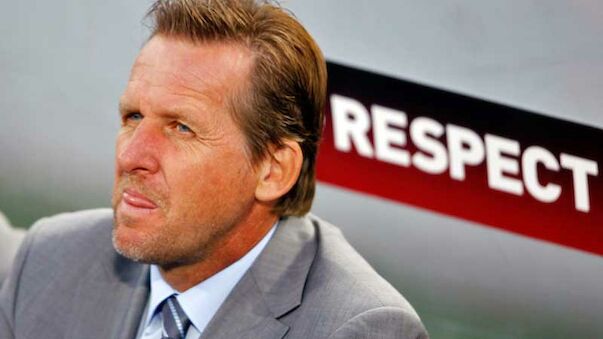 Schuster neuer Malaga-Coach