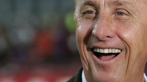 Cruyff empfiehlt Messi-Verkauf