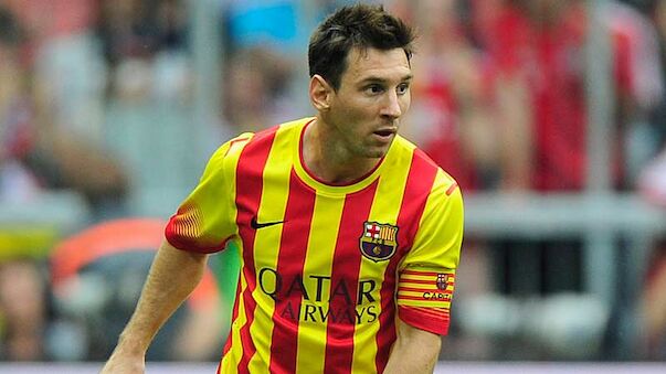 Barcelona droht Messi-Ausfall