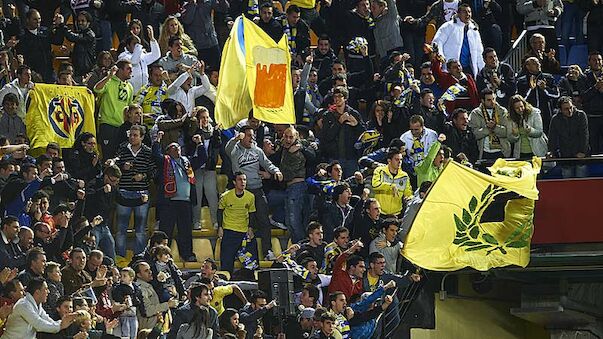 Villarreal gewinnt erneut