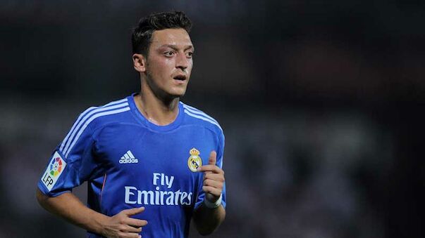 Özil bleibt bei Real Madrid
