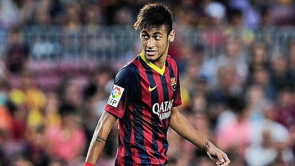 Probleme mit dem Neymar-Deal
