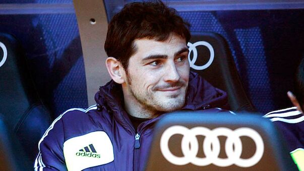 Barca-Stars wollen Casillas