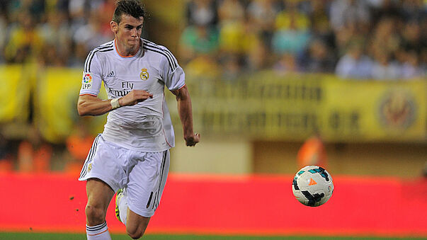 Lob für Bale nach Reals Remis