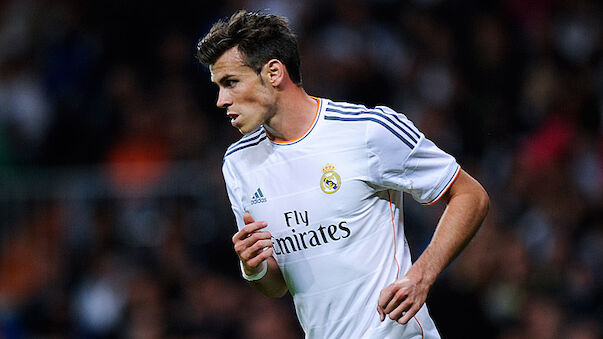 Bale ist Fußballer des Jahres