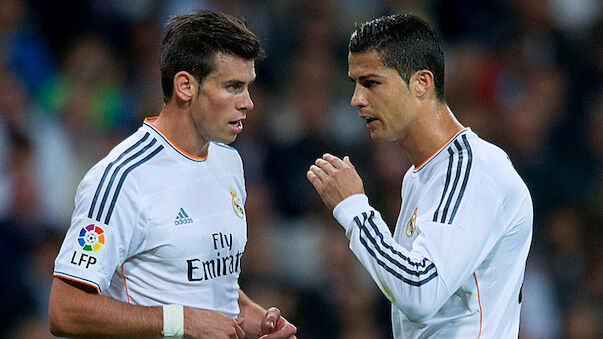 Ronaldo doch teurer als Bale