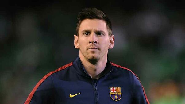 Berater: Messi verlässt Barca
