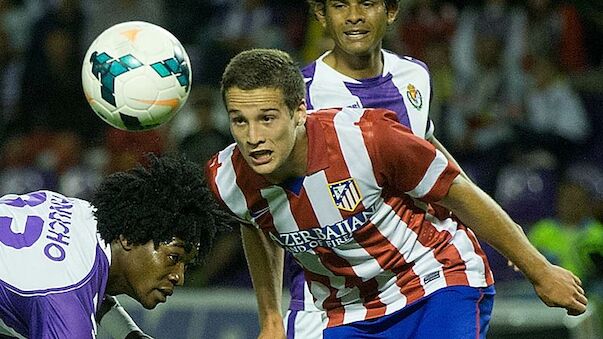 Rayo will Atletico-Youngsters