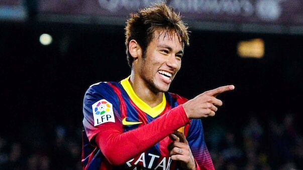Neymar drei bis vier Wochen out