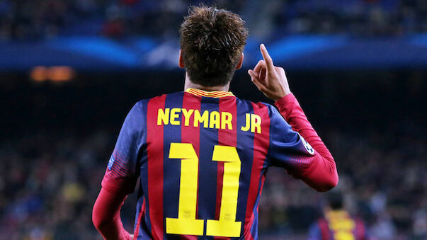 Barca: Neymar nicht teurer