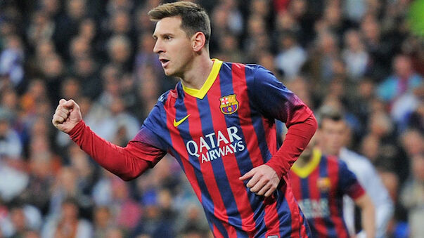Rekord-Messi löst Real-Ikone ab